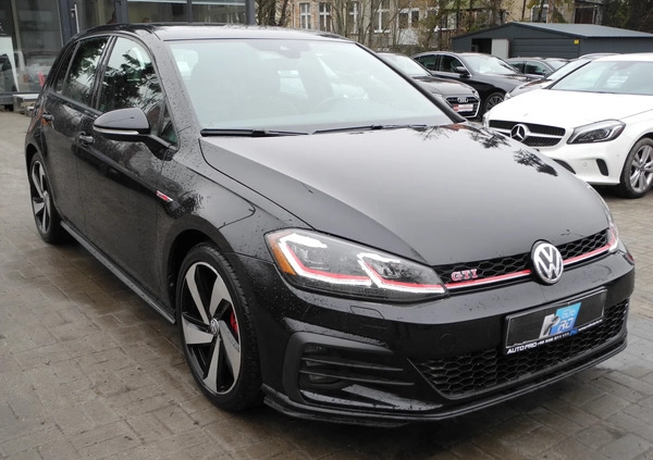 Volkswagen Golf cena 99900 przebieg: 13000, rok produkcji 2021 z Wieleń małe 301